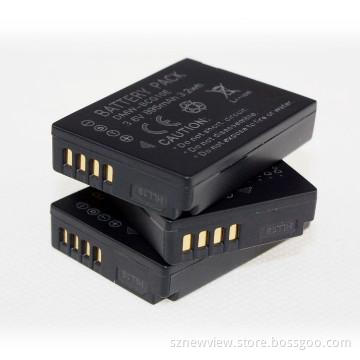 Rechargeable digital camera battery DMW-BCG10 for Panasonic